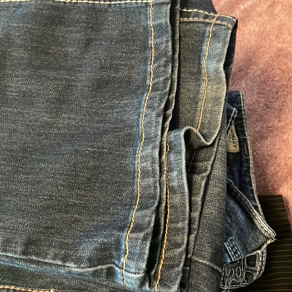 Maurices boot cut jeans - Picture 3 of 3